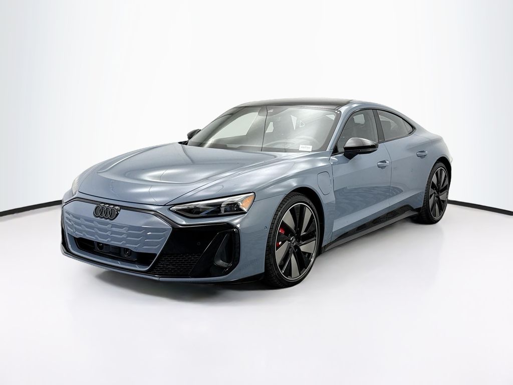 2026 Audi S e-tron GT Prestige's photo