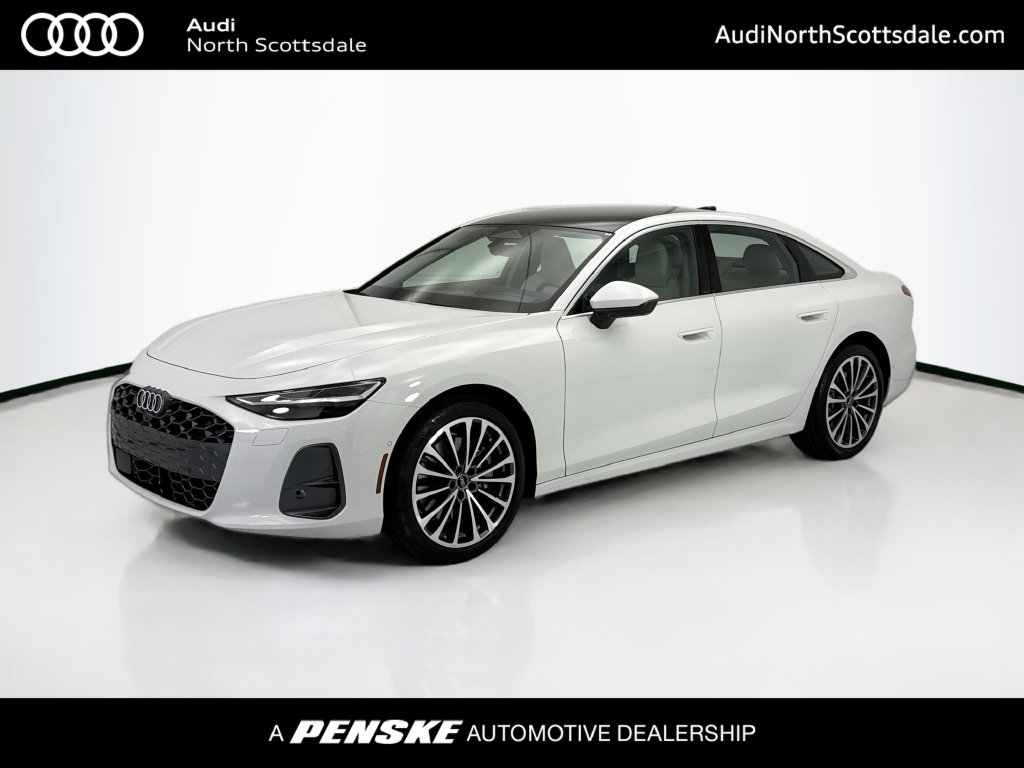2026 Audi A6 Sedan