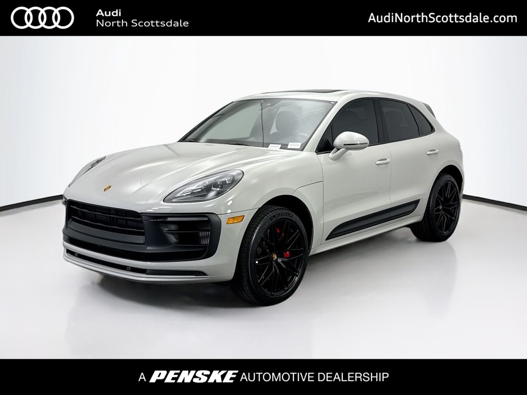 2022 Porsche Macan GTS's photo