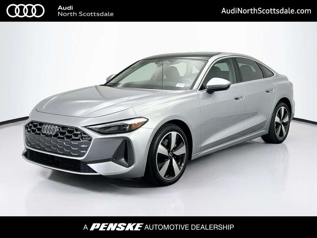 New 2025 Audi All-new A5 2.0T Premium Hatchback