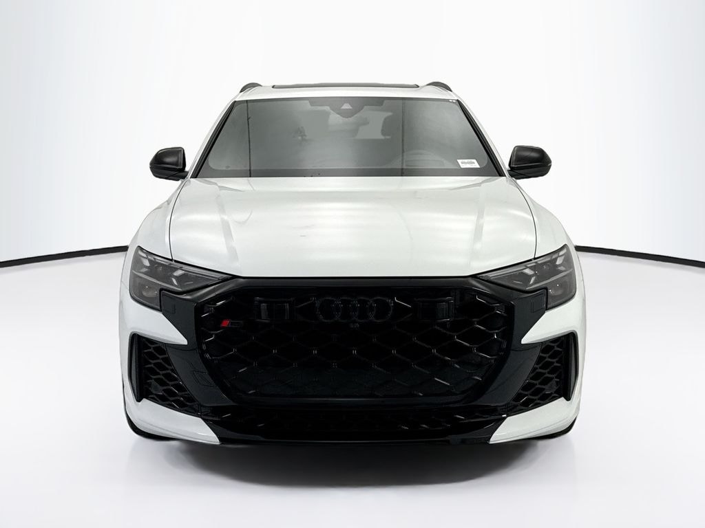 New 2026 Audi RS Q8 Performance SUV