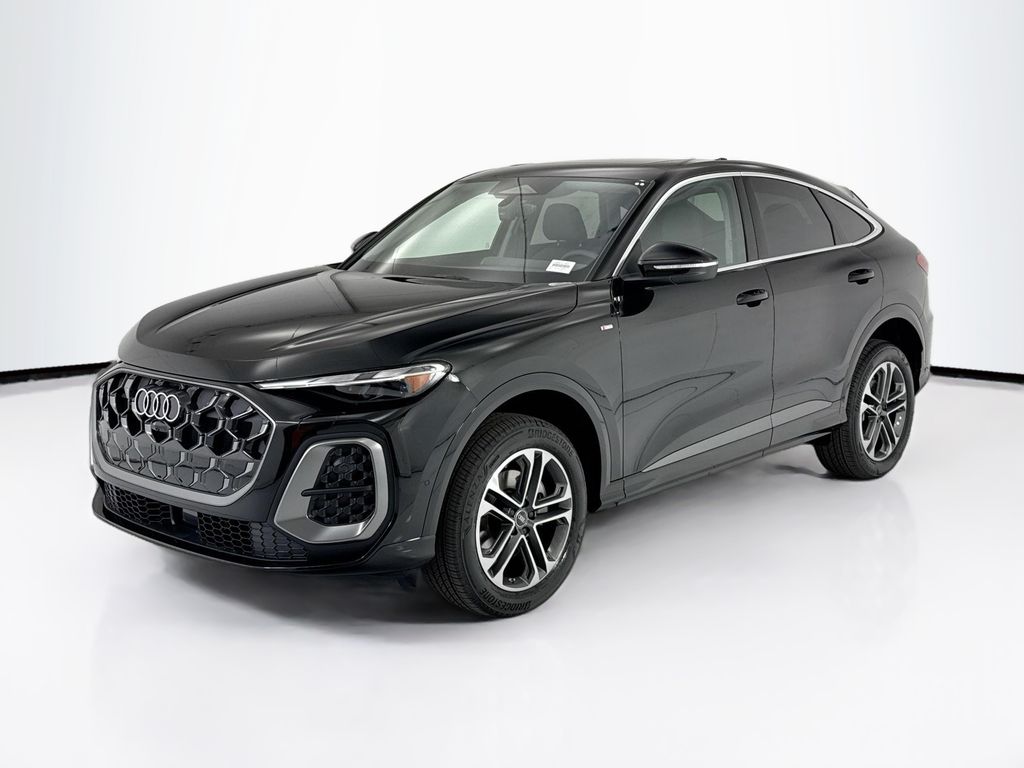 2026 Audi Q5 Sportback Premium quattro's photo