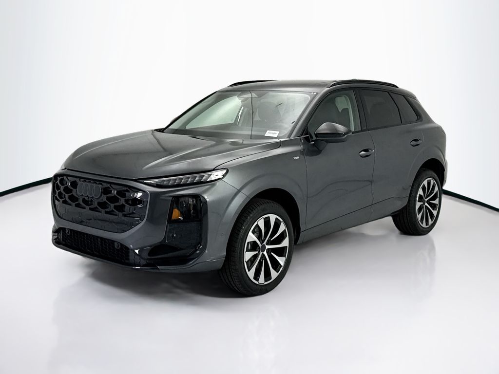 2026 Audi Q3
