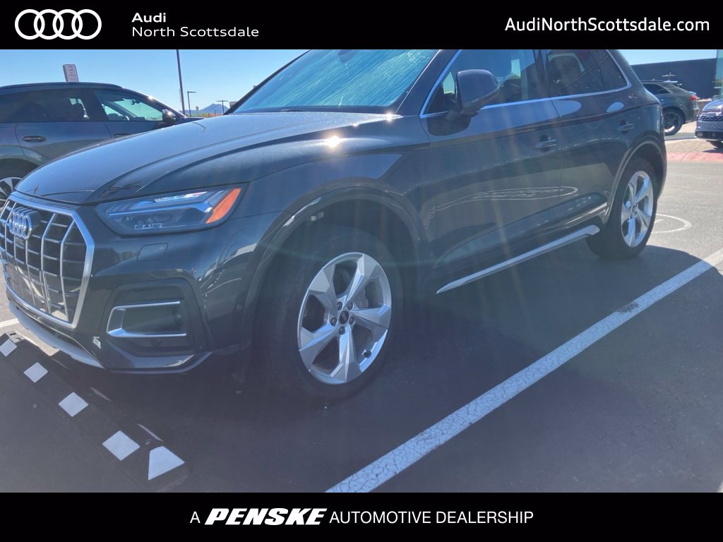 2021 Audi Q5
