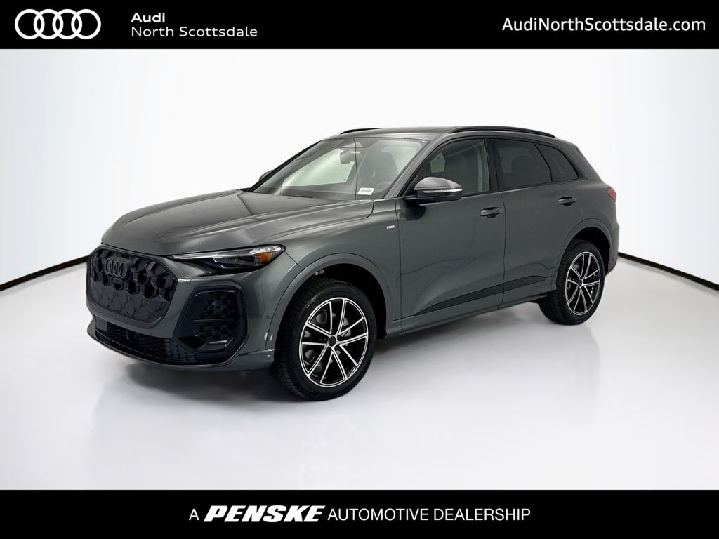 2026 Audi Q5 Premium Plus quattro's photo