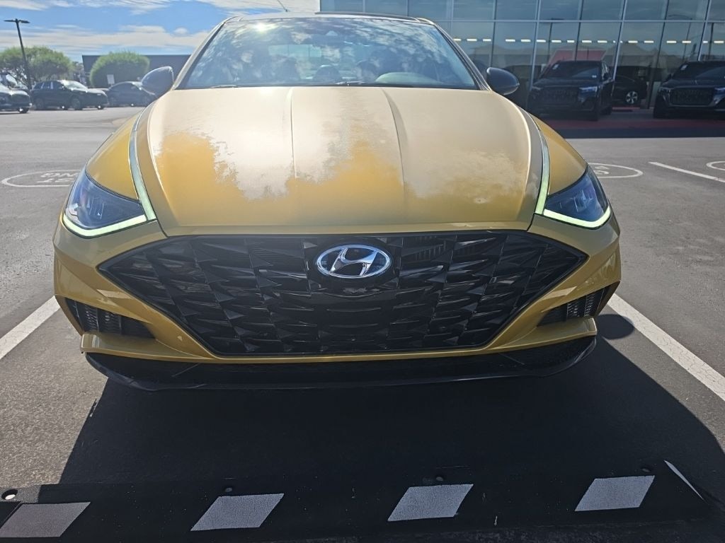 Used 2020 Hyundai Sonata SEL Plus Sedan