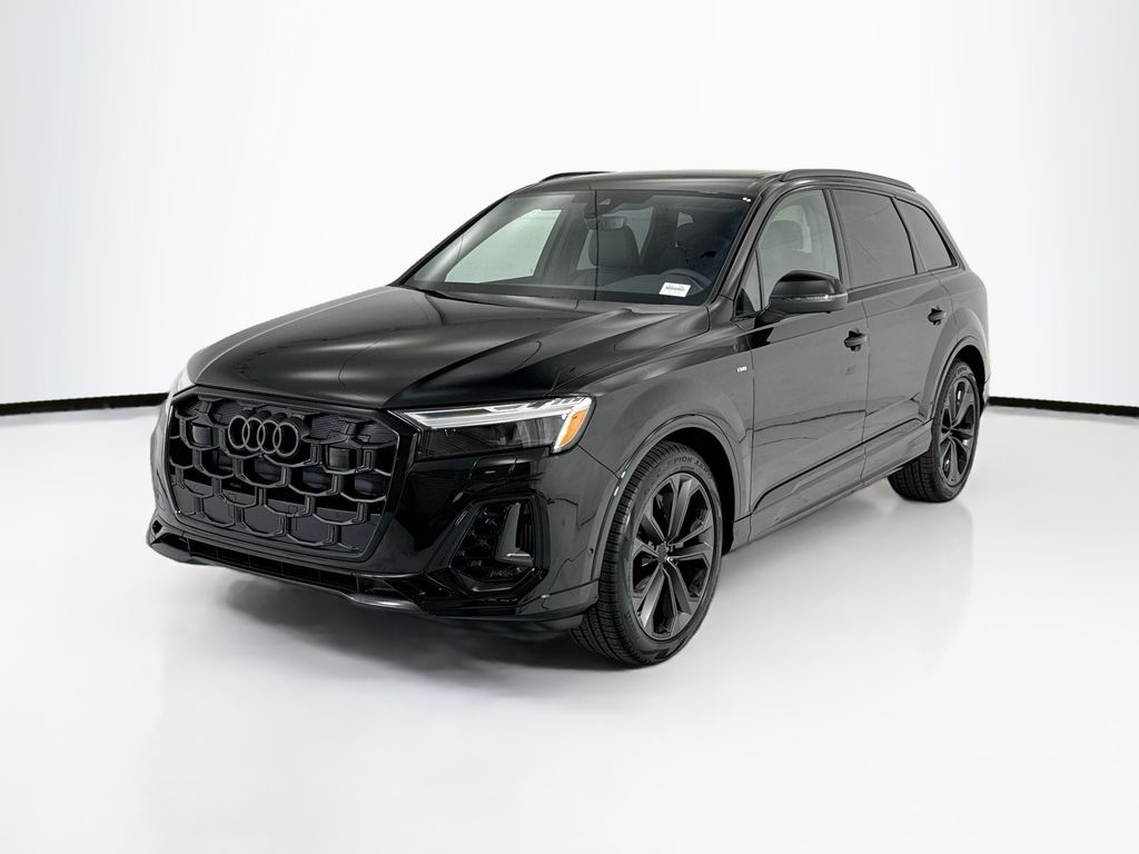 2026 Audi Q7 55 S Line Premium Plus quattro Tiptronic's photo