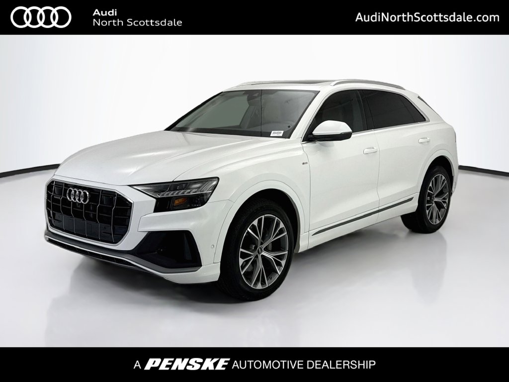 2023 Audi Q8