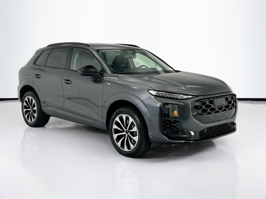 Used 2026 Audi Q3 S Line SUV