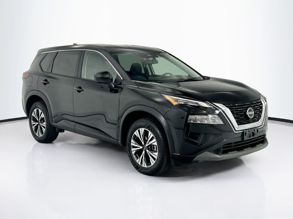 Used 2023 Nissan Rogue SV SUV