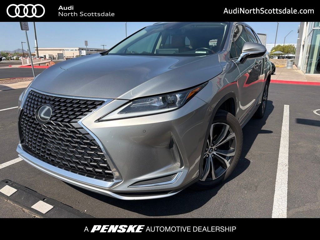 Used 2021 Lexus RX 350L SUV