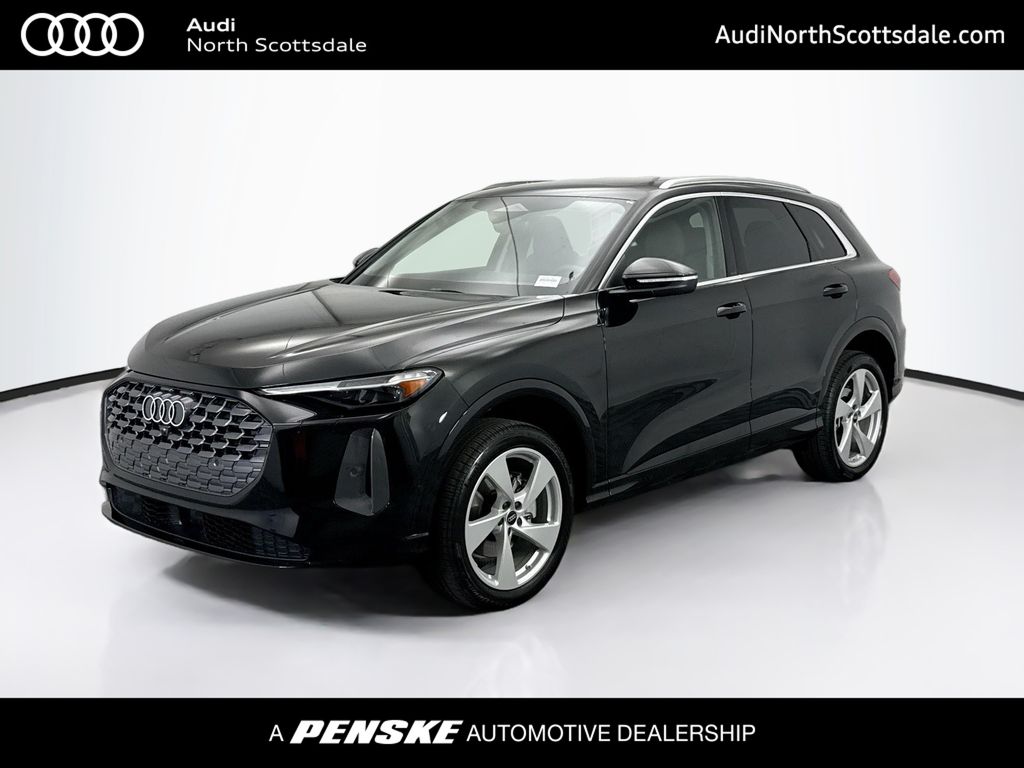 2025 Audi Q5 40 Premium Plus's photo
