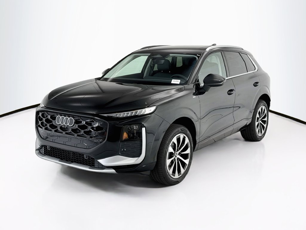 2026 Audi Q3