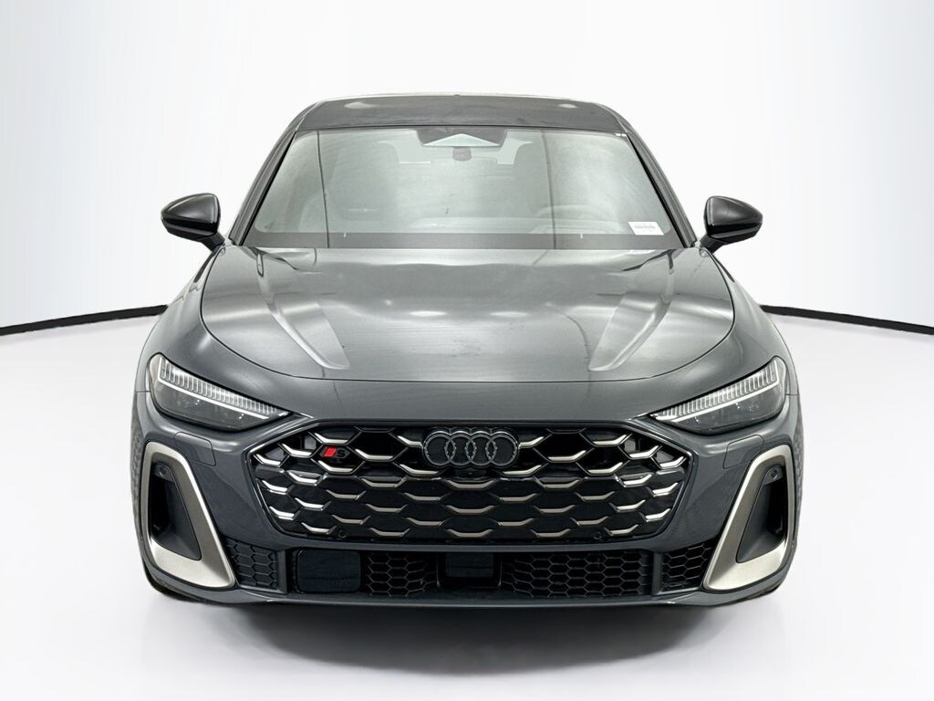 New 2025 Audi S5 3.0T Premium Sportback