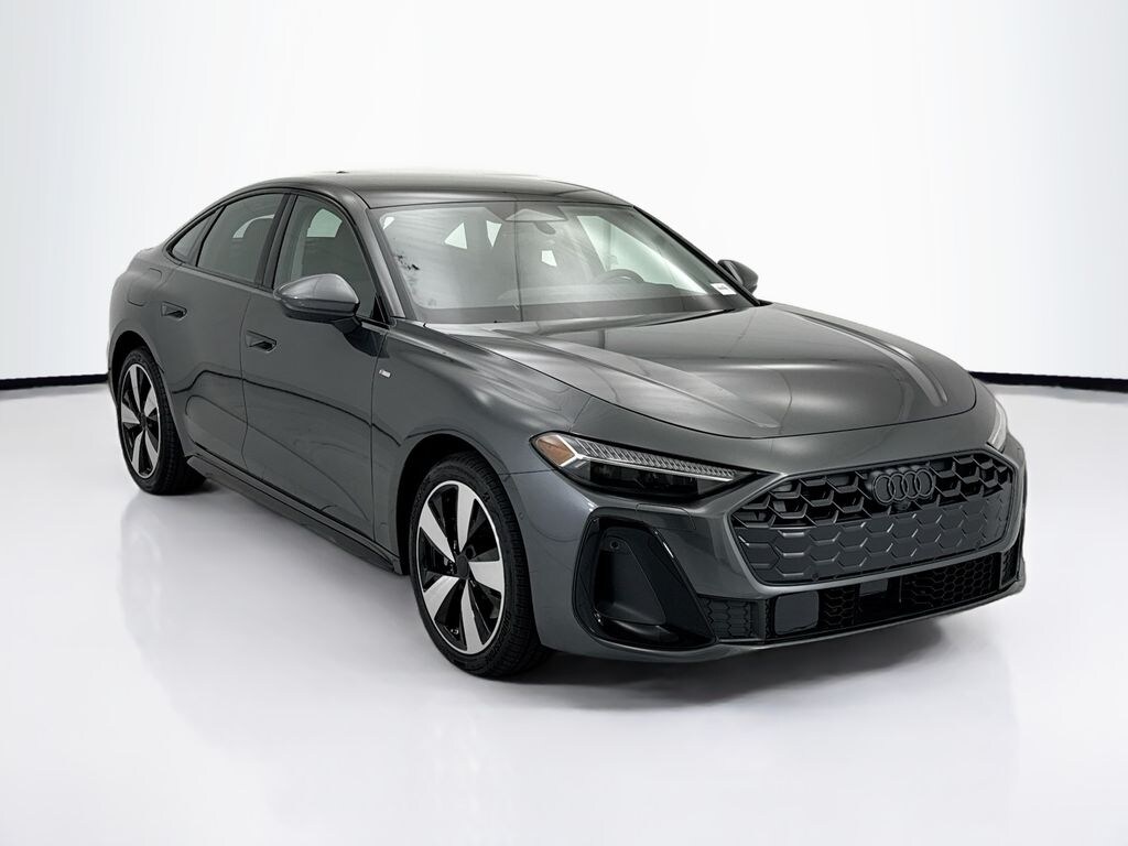 New 2026 Audi A5 Premium Plus Hatchback