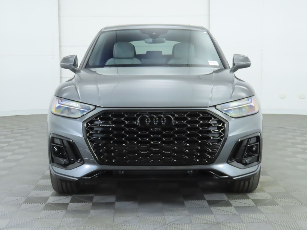 2025 Audi Q5 Sportback 45 S line Premium Plus photo 2