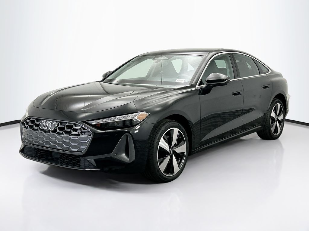 2025 Audi A4 Premium Plus's photo