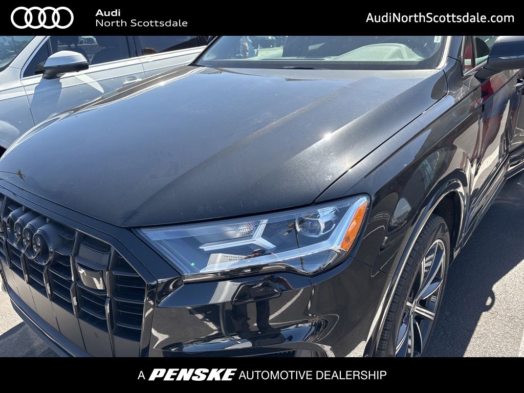 2022 Audi Q7 55 Premium Plus quattro Tiptronic's photo