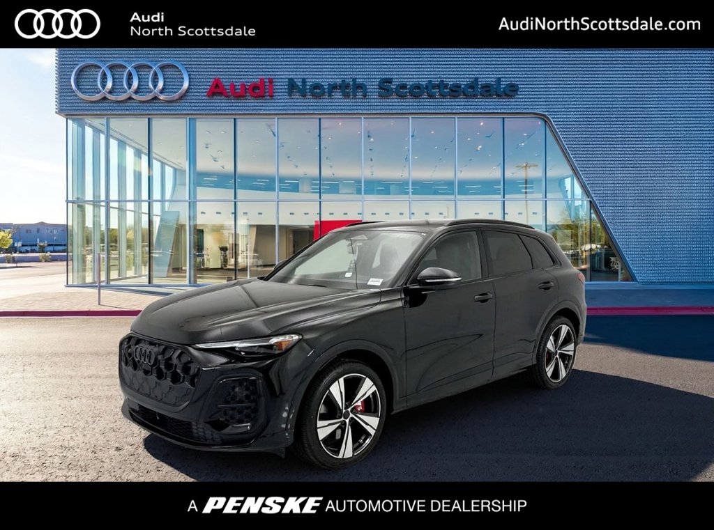 Used 2026 Audi SQ5 Premium Plus SUV