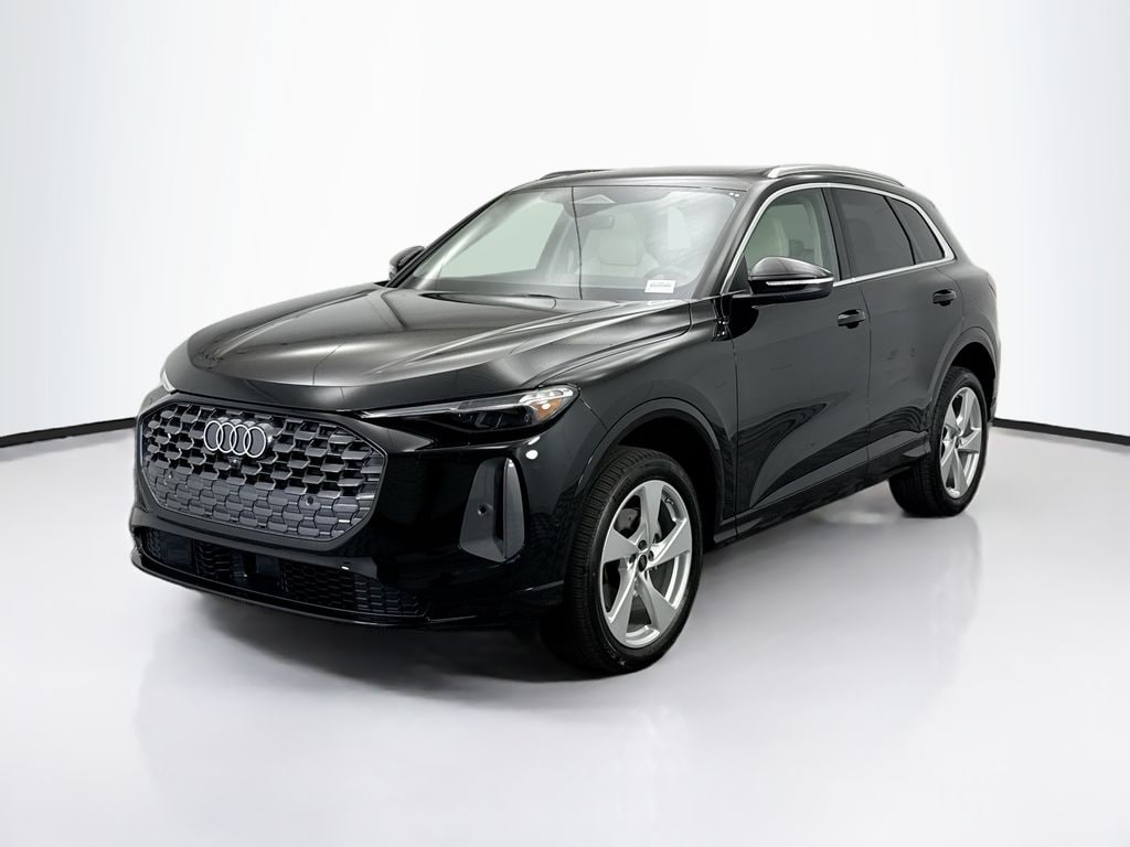 New 2025 Audi Q5 2.0T Premium SUV