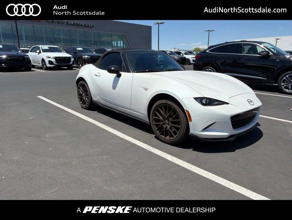2024 Mazda MX-5 Miata Club's photo