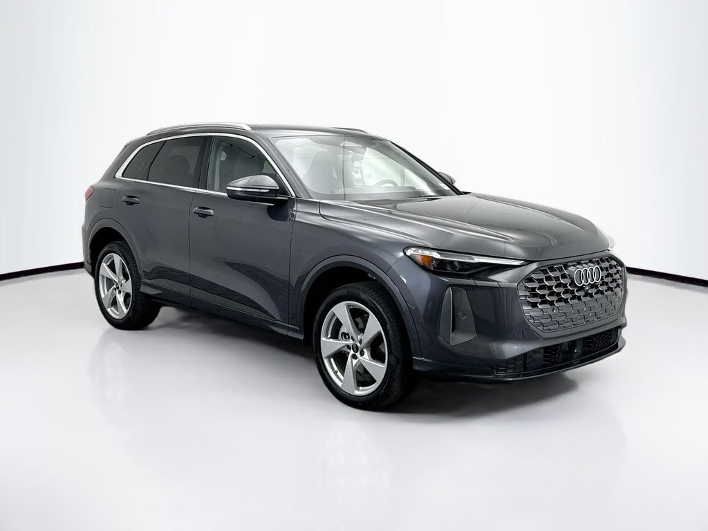 New 2025 Audi Q5 Premium Plus SUV