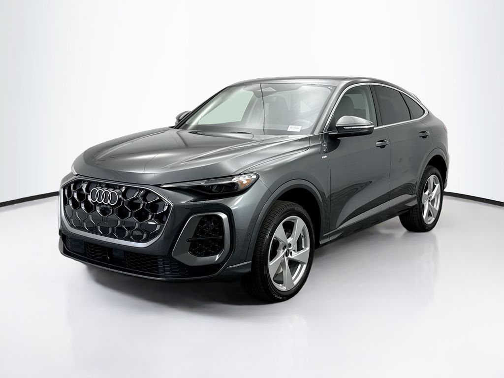 2025 Audi New Q5 Sportback Premium Plus's photo