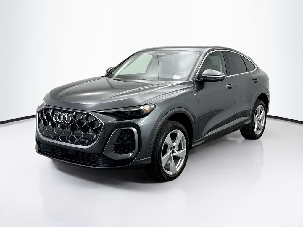 New 2025 Audi Q5 2.0T Premium SUV