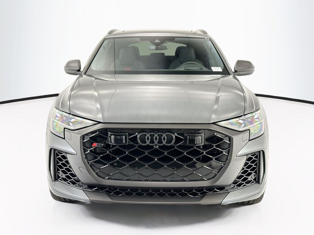 New 2026 Audi RS Q8 Performance SUV