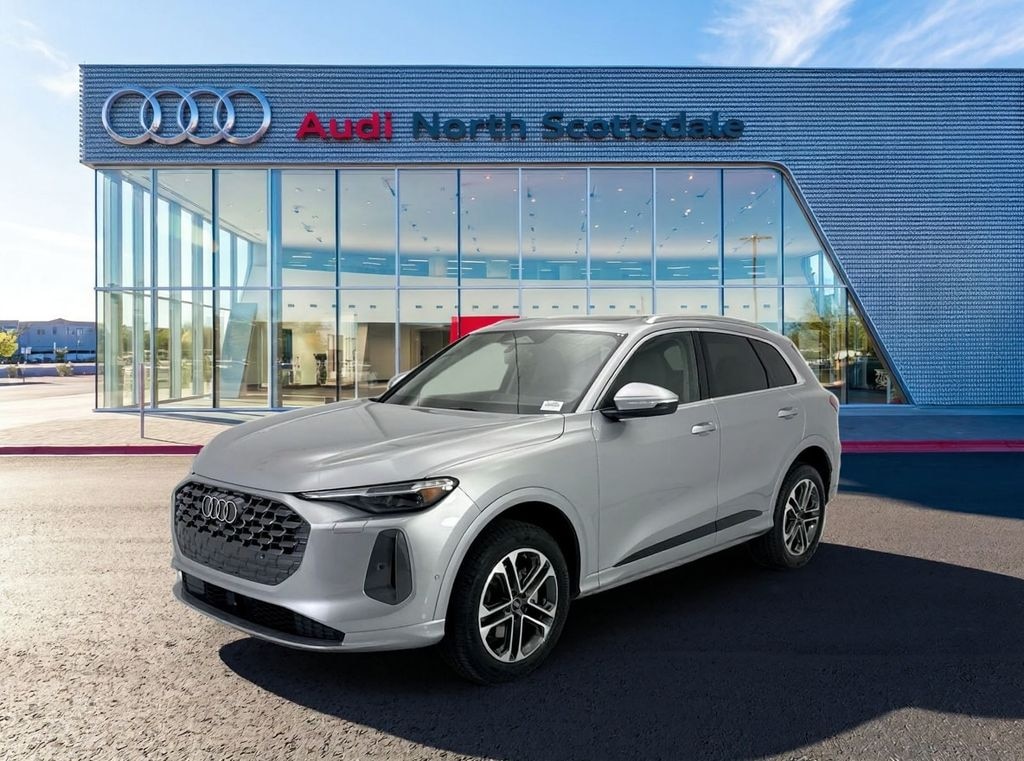 New 2026 Audi Q5 Premium Plus SUV