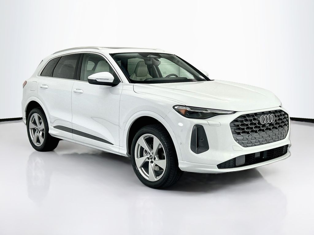 New 2026 Audi Q5 Premium Plus SUV