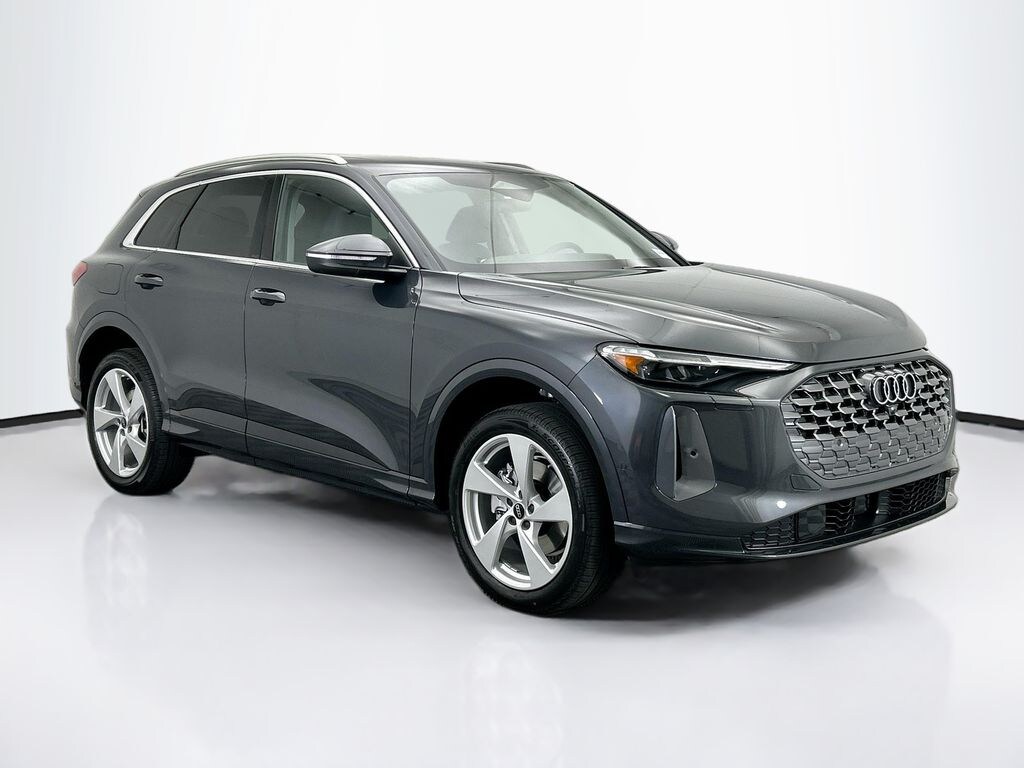 New 2025 Audi Q5 2.0T Premium SUV