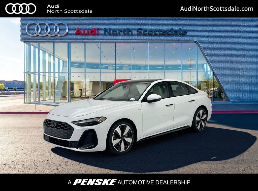 2026 Audi A5