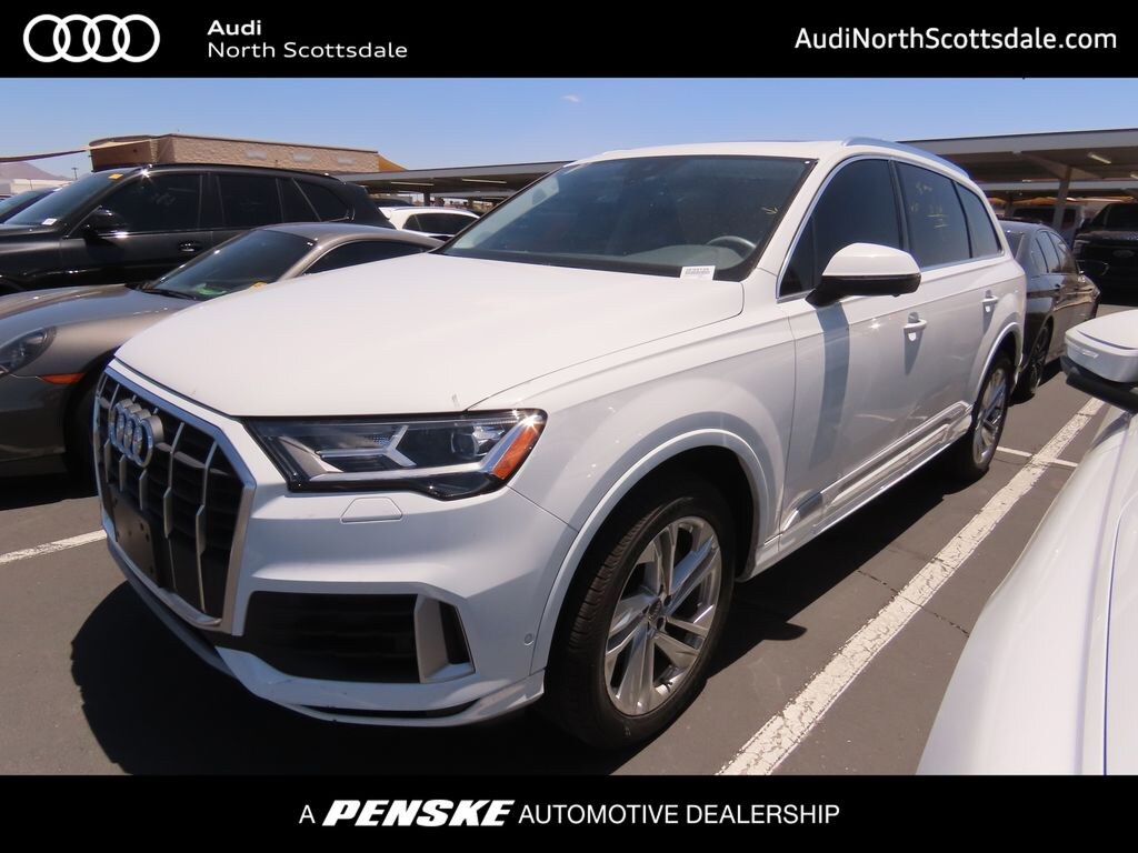 Used 2020 Audi Q7 55 Premium Plus SUV