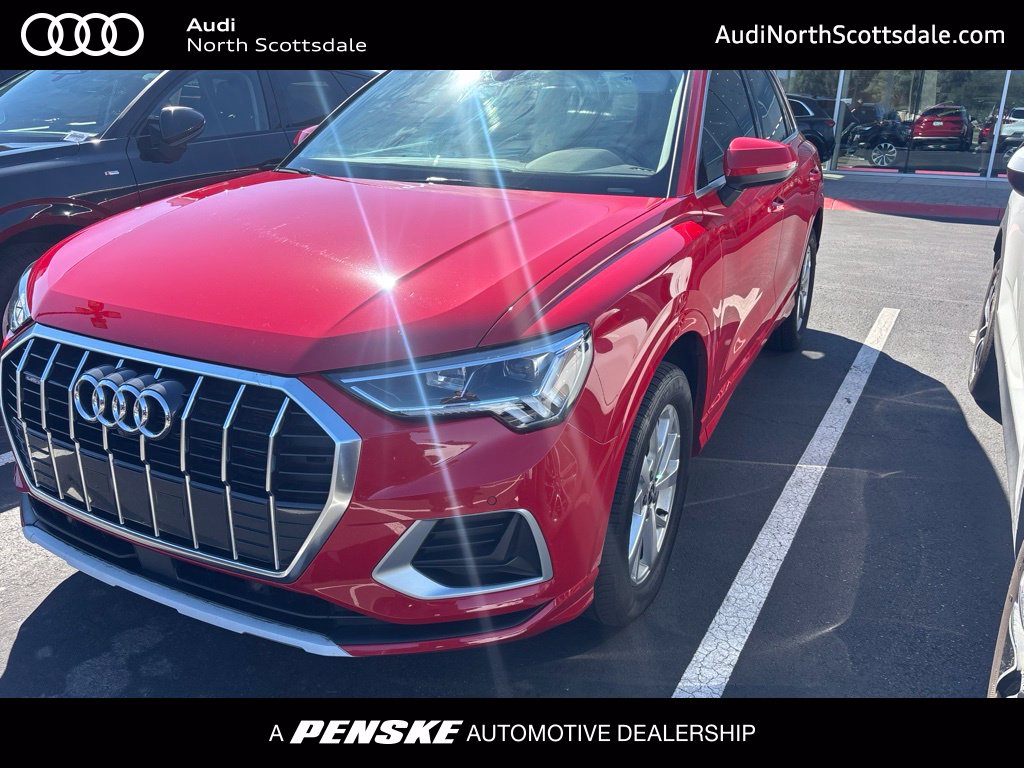 2024 Audi Q3 Premium Plus