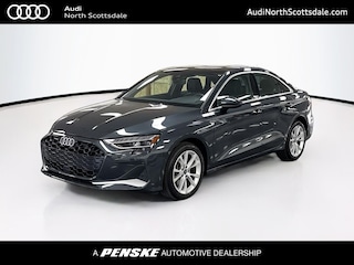 2025 Audi A3 40 Premium Sedan