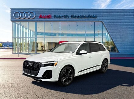2026 Audi Q7 Premium Plus SUV