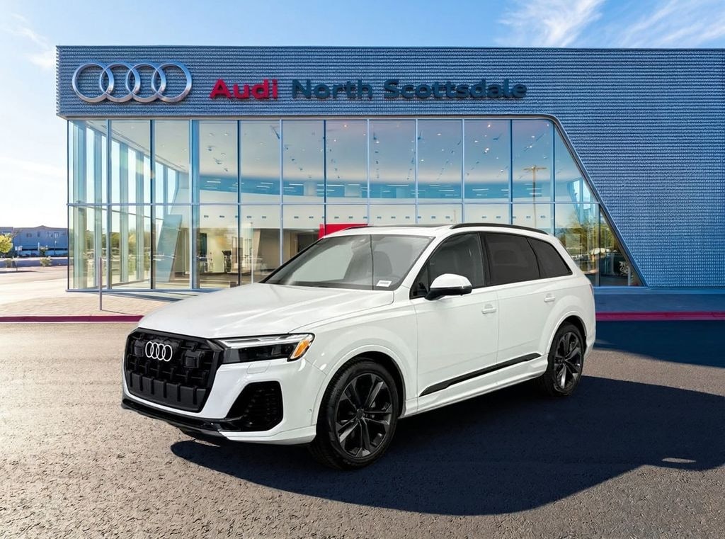 New 2026 Audi Q7 Premium Plus SUV