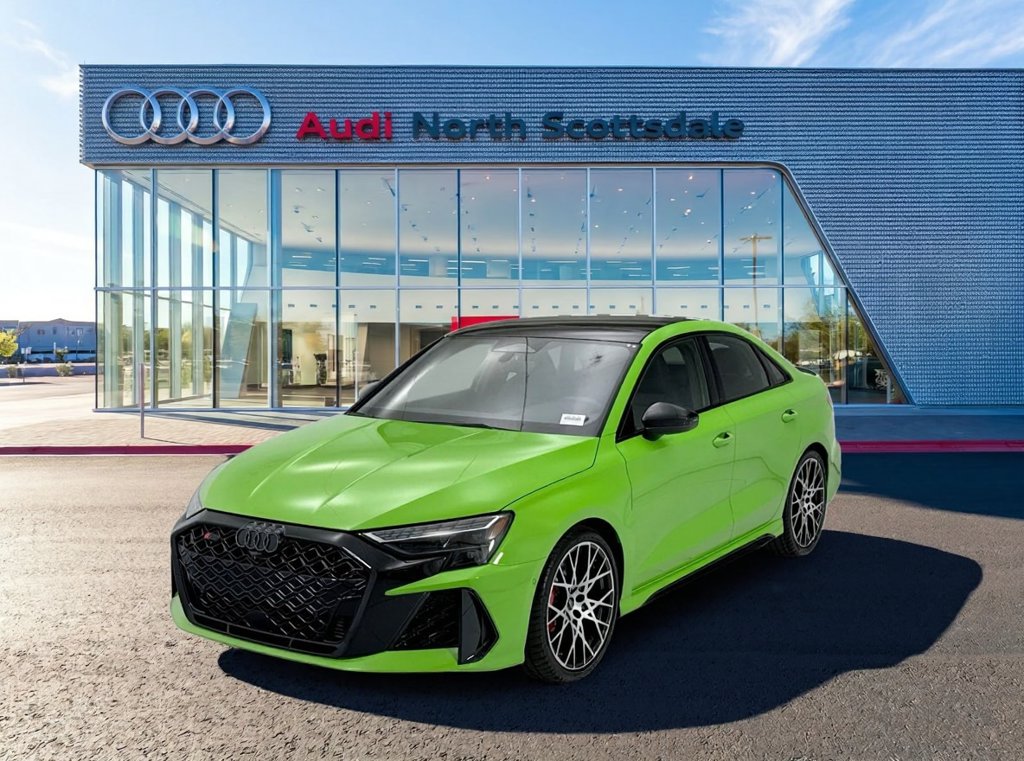  Audi RS 3