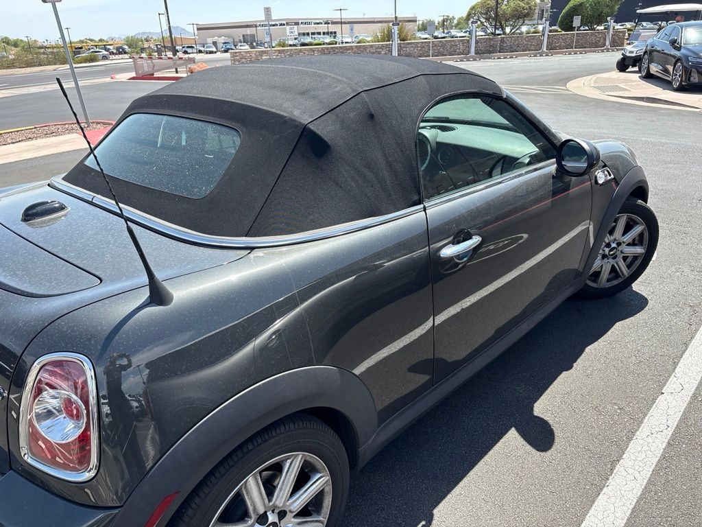 Used 2014 MINI Cooper S Base Convertible