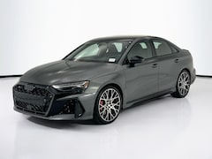 2026 Audi RS 3 Sedan