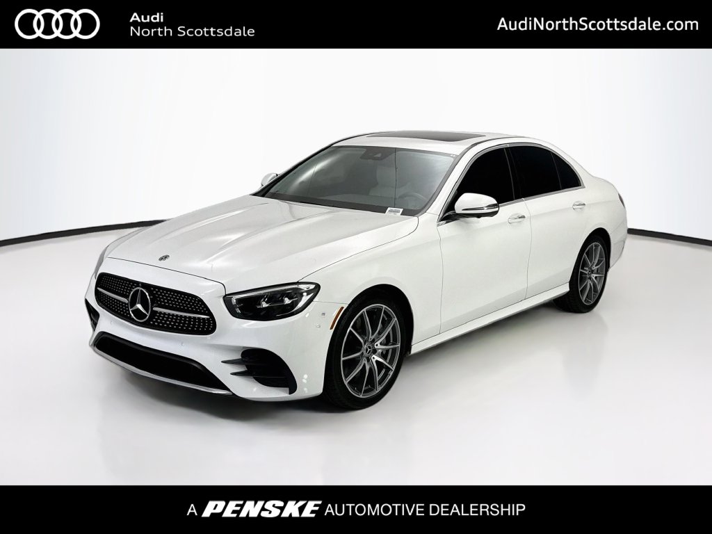 2022 Mercedes-Benz E-Class