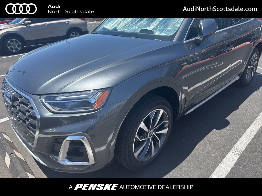 2023 Audi Q5 45 Premium Plus's photo