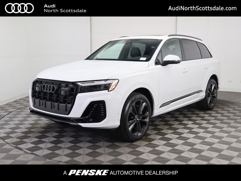 2025 Audi Q7