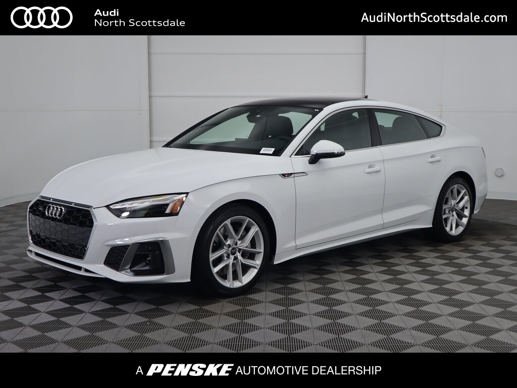 New 2023 Audi A5 For Sale in Phoenix AZ | D19121