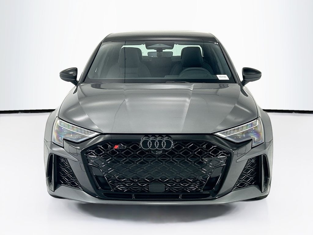 New 2026 Audi RS 3 Sedan
