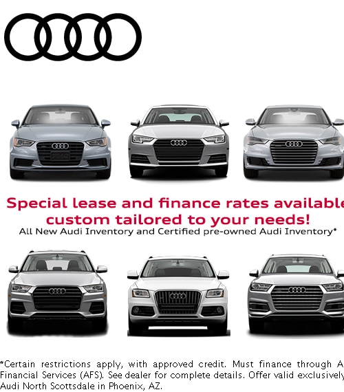 Audi Financial Services >> Audi Finance Specials At Audi North Scottsdale Serving Audi Financial Services >> Audi Finance Specials At Audi North Scottsdale Serving