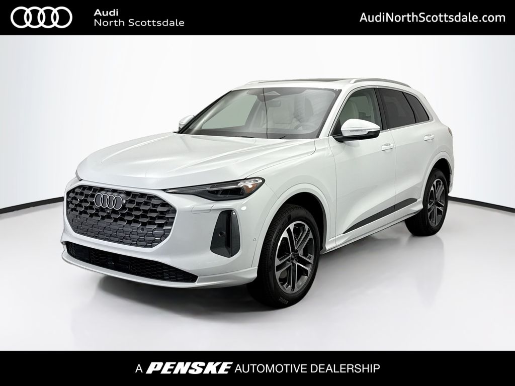 2025 Audi New Q5 Premium Plus's photo