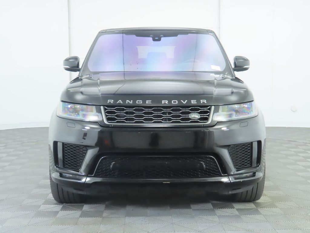 Used 2018 Land Rover Range Rover Sport Dynamic with VIN SALWR2RE4JA184938 for sale in Phoenix, AZ