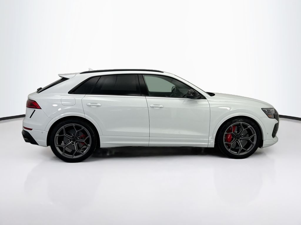 New 2026 Audi RS Q8 Performance SUV